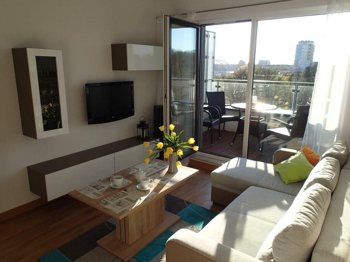 Apartament Dla Ciebie Z Tarasem I Garazem โควอบเซก ภายนอก รูปภาพ