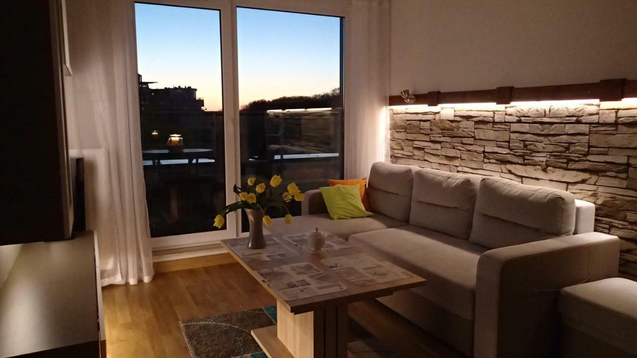 Apartament Dla Ciebie Z Tarasem I Garazem โควอบเซก ภายนอก รูปภาพ