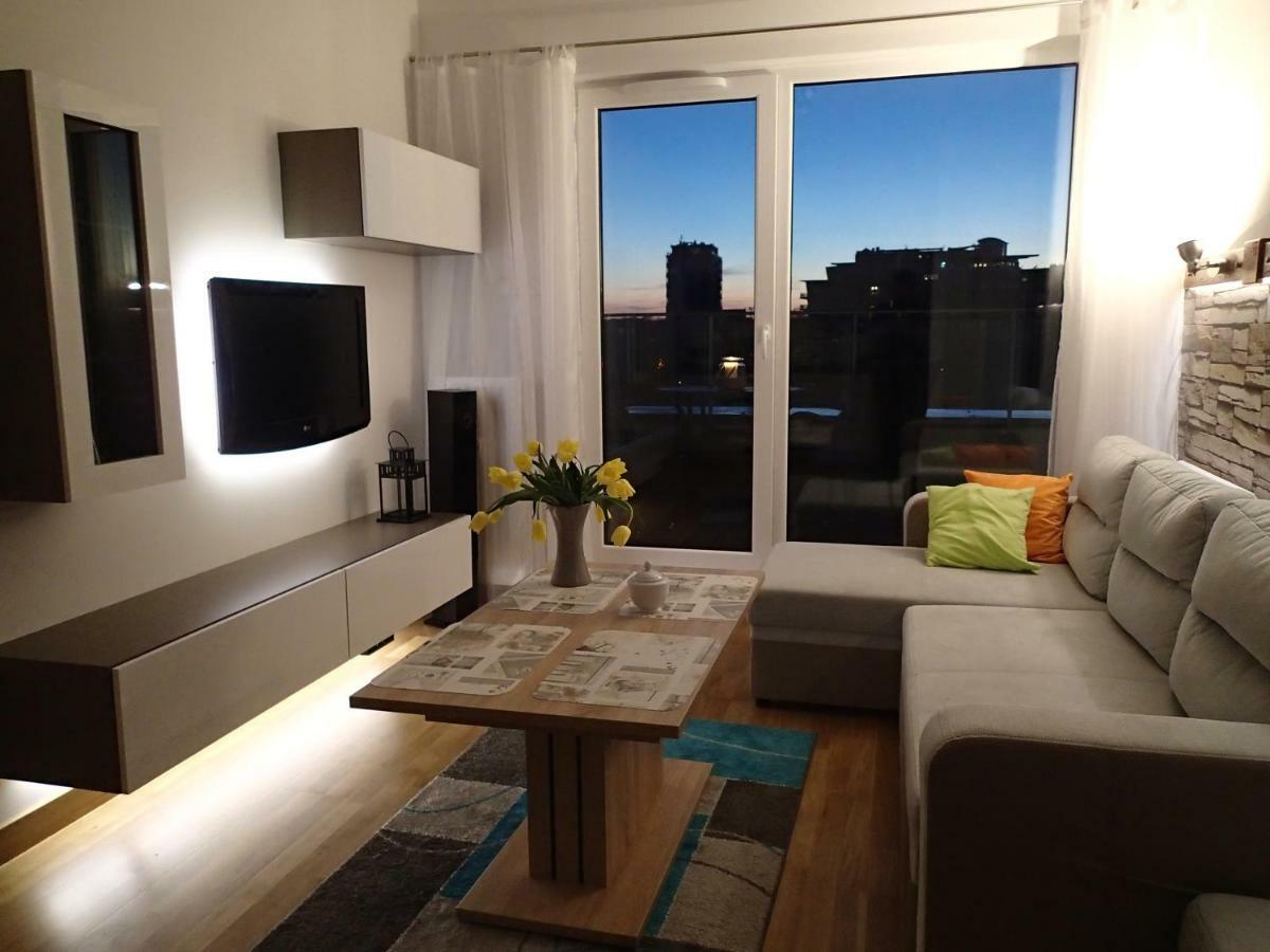 Apartament Dla Ciebie Z Tarasem I Garazem โควอบเซก ภายนอก รูปภาพ