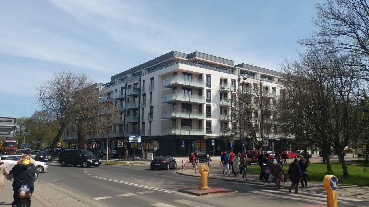 Apartament Dla Ciebie Z Tarasem I Garazem โควอบเซก ภายนอก รูปภาพ