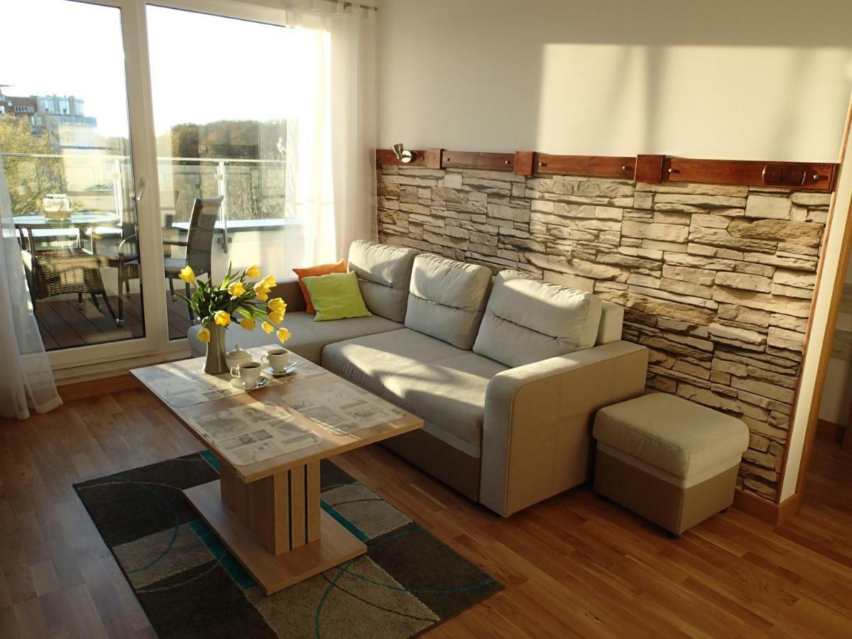 Apartament Dla Ciebie Z Tarasem I Garazem โควอบเซก ภายนอก รูปภาพ