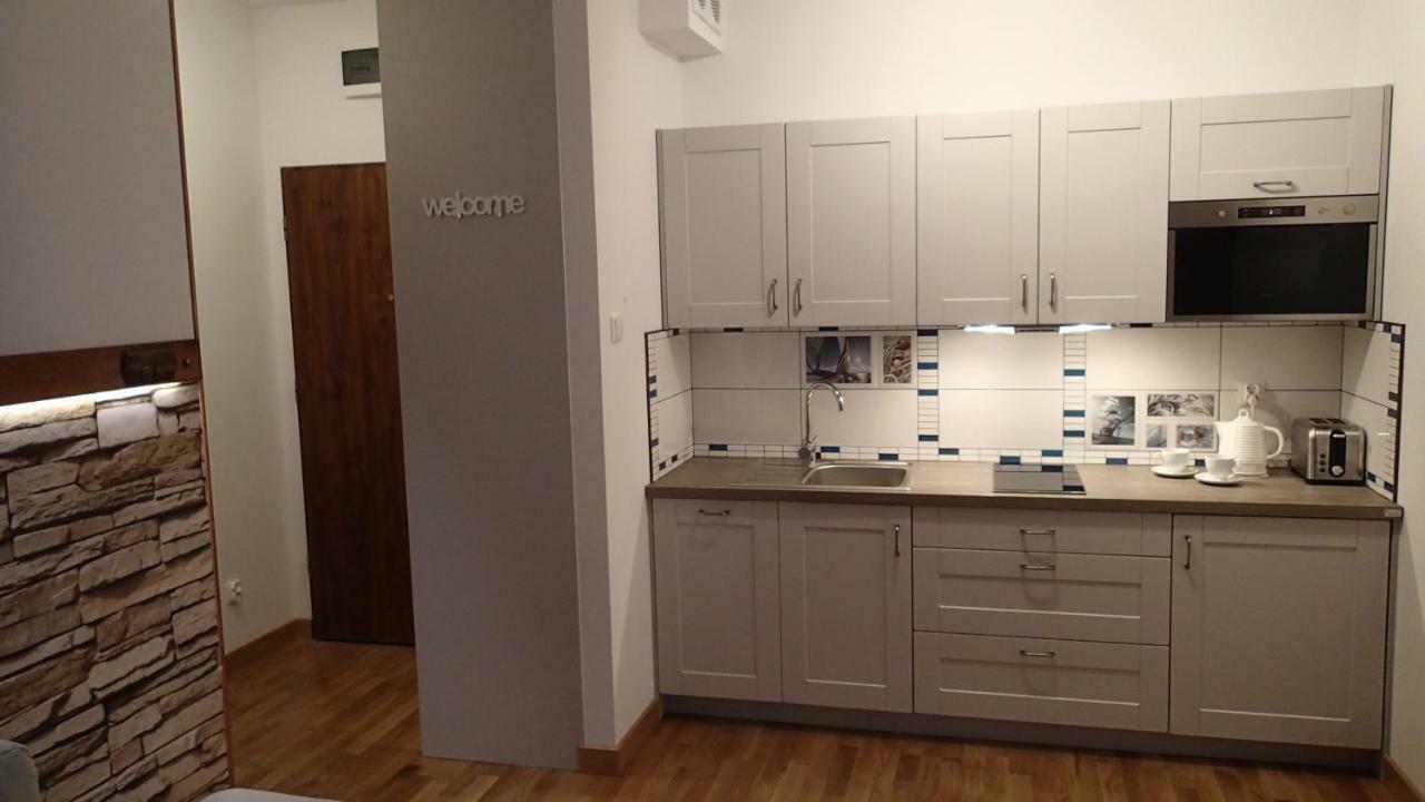 Apartament Dla Ciebie Z Tarasem I Garazem โควอบเซก ภายนอก รูปภาพ