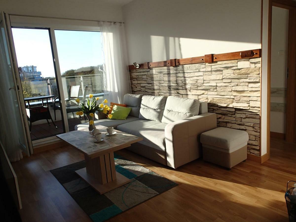 Apartament Dla Ciebie Z Tarasem I Garazem โควอบเซก ภายนอก รูปภาพ