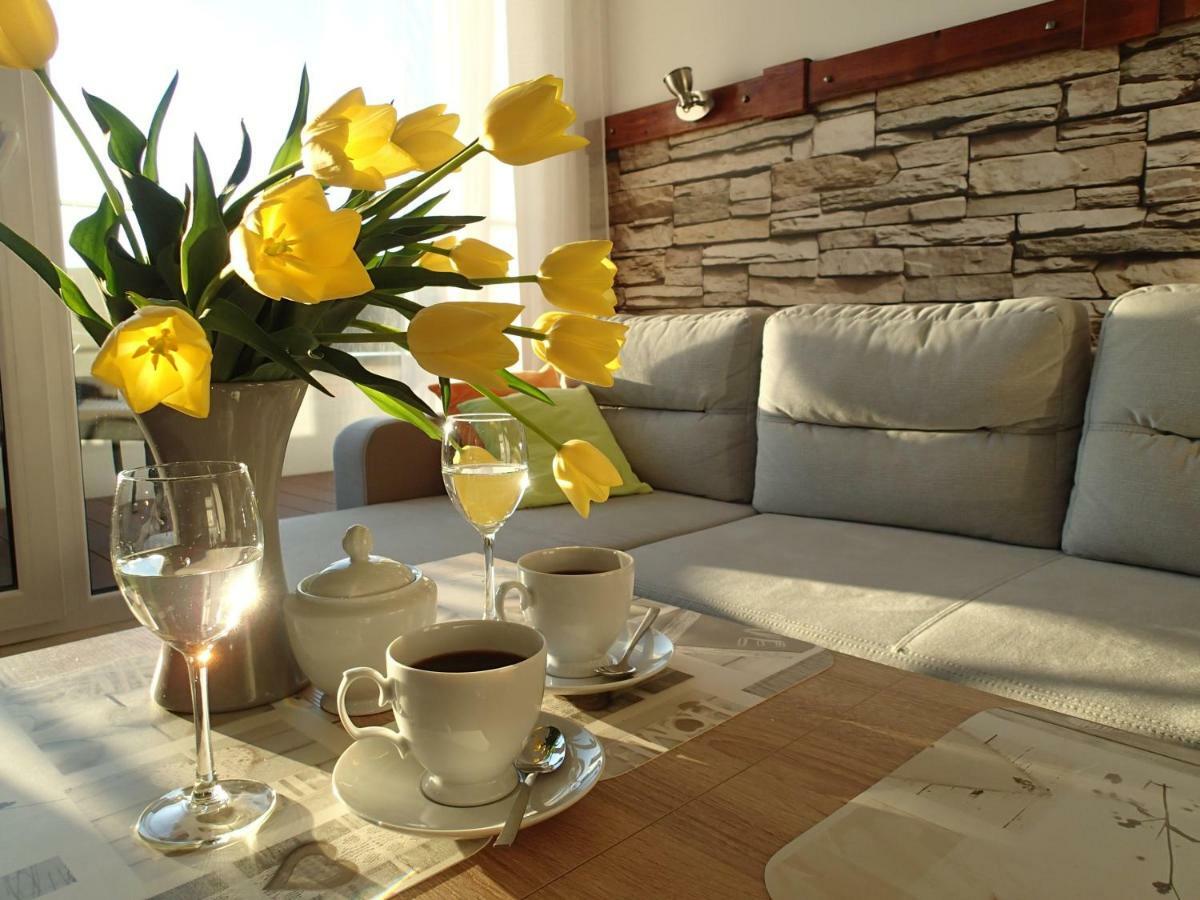 Apartament Dla Ciebie Z Tarasem I Garazem โควอบเซก ภายนอก รูปภาพ