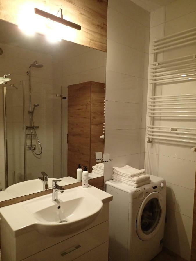 Apartament Dla Ciebie Z Tarasem I Garazem โควอบเซก ภายนอก รูปภาพ