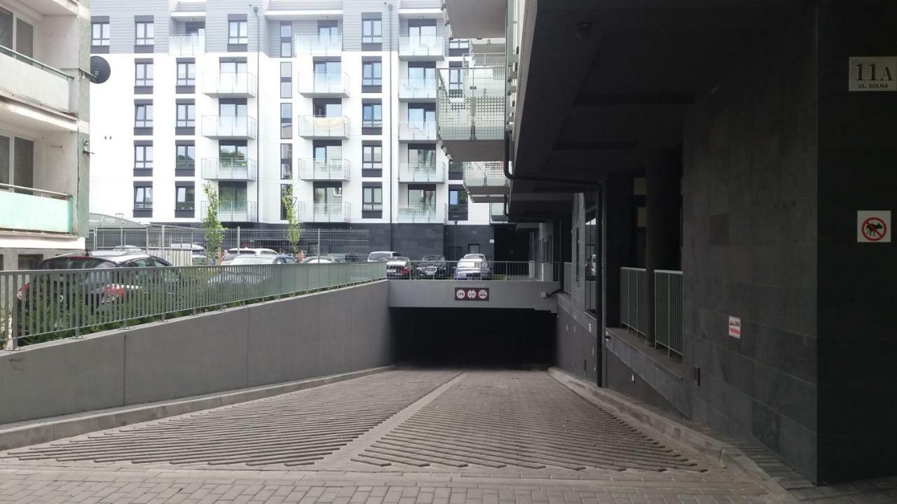 Apartament Dla Ciebie Z Tarasem I Garazem โควอบเซก ภายนอก รูปภาพ